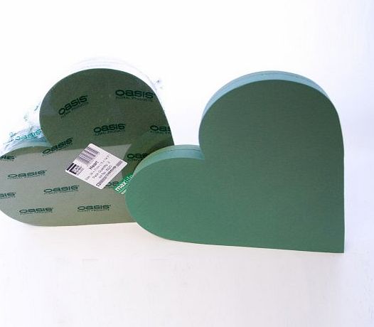 EFS 15 inch Foam Heart