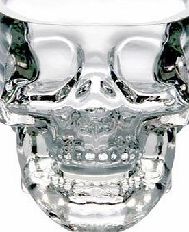eFuture TM) New Fantastic Crystal Skull Face Cup /Shot Glass For Wine/Vodka  eFutures nice Keyring