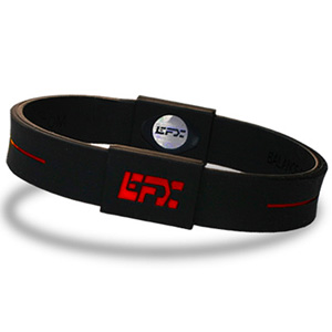 EFX Silicone Sport Performance wristband