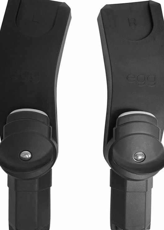 egg Multi Car Seat Adaptors