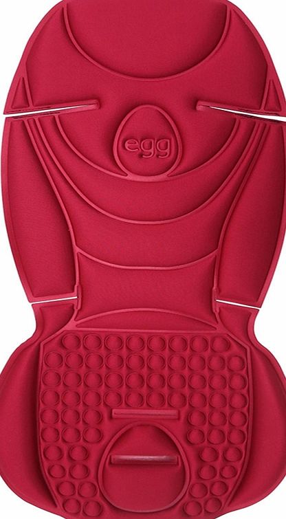 egg Seat Liner Chilli Red