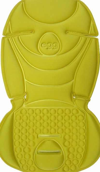 egg Seat Liner Citrus Lemon