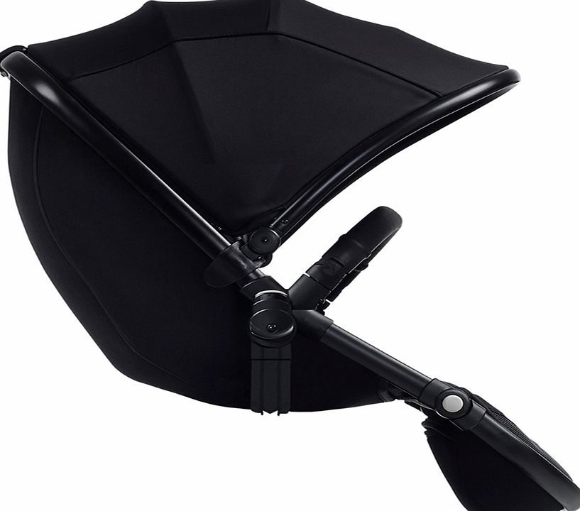 egg Tandem Seat Black/Gotham Black