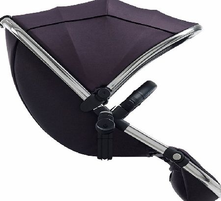 egg Tandem Seat Mirror/Storm Grey