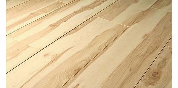 Egger Maple Heartwood Laminate Flooring 1292mm x 134mm x 8mm