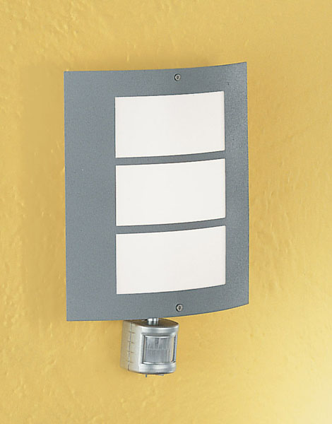 EGLO Bondy Light with security sensor