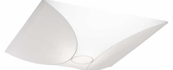 Dynamic Fabric Ceiling Light