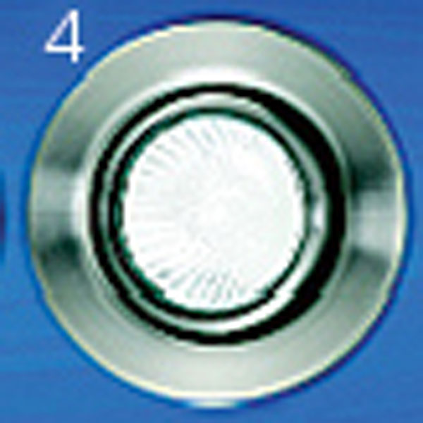 EGLO Einbauspot 12V Kit of 3 Low Voltage Spot Lights
