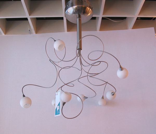 EGLO Ferrara Ceiling Light