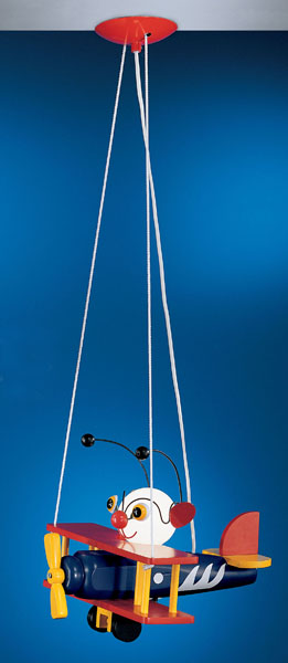 EGLO Ghost- Clown- Airman Childrens Light