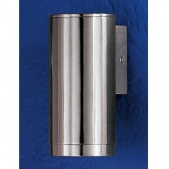 Riga Stainless Steel Outdoor Wall Light