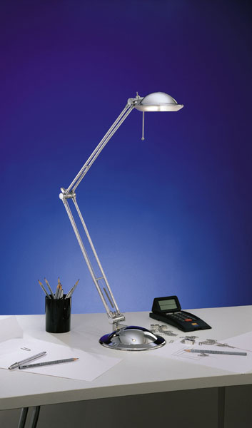 EGLO Office and Picaro Desk Light