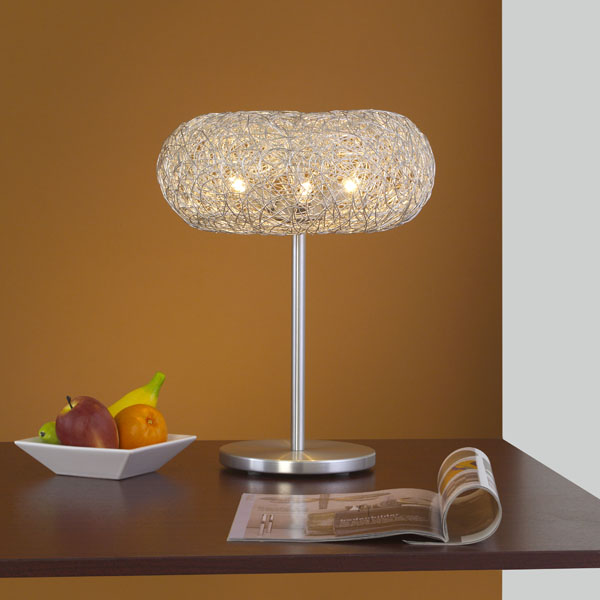 EGLO Optica 1 Table Lamp