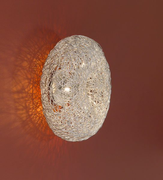 EGLO Optica 1 Wall Light