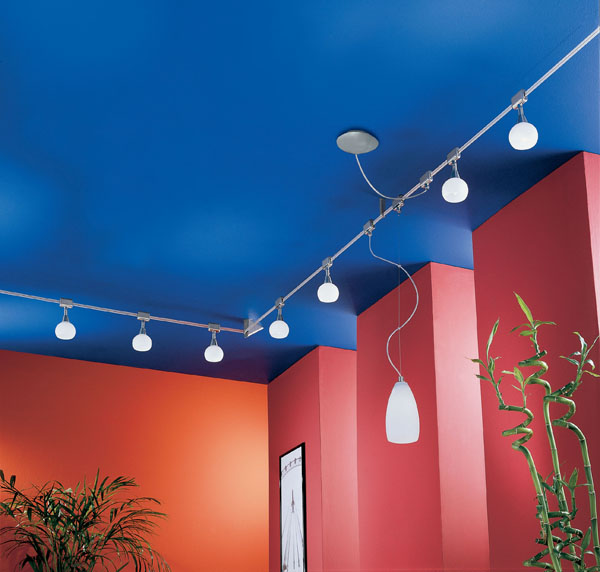 EGLO Power Line more 7m Track Light