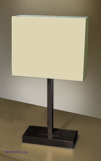 EGLO Pueblo 1 table lamp- antique brown