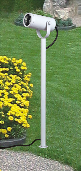 EGLO Riga 3- Riga 1 and Park Garden Post Light