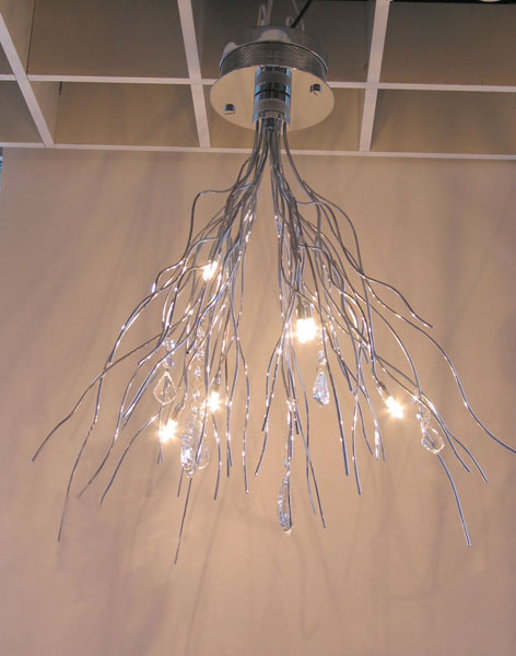 EGLO Scorpi Ceiling Light