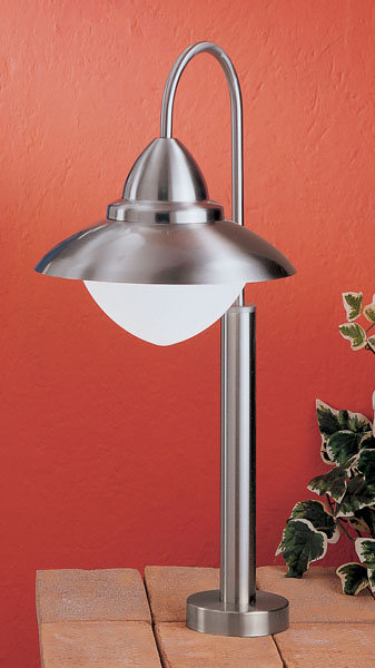 EGLO Sidney Garden Post Light