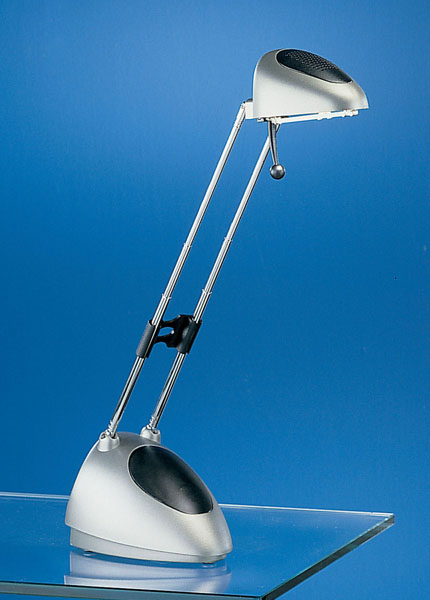 EGLO Top Desk and Lucky Desk Light