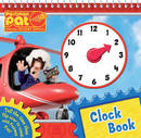 Postman Pat Clock Book - Pre-school & Early