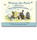 Egmont Childrens Books Winnie the Pooh and the Day of Very Important