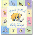 Egmont Childrens Books Winnie the Pooh Baby Days - A.A. Milne -