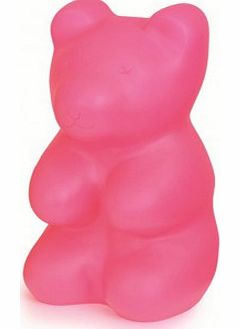 Egmont Toys Jelly bear Lamp - pink `One size