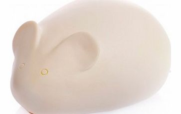Egmont Toys Jelly mouse Lamp - white `One size