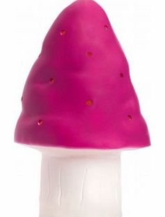 Egmont Toys Mushroom lamp - small Fuchsia `One size