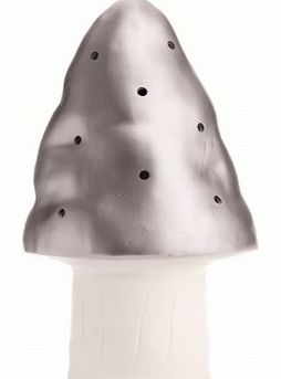 Egmont Toys Mushroom lamp - small Silvery `One size