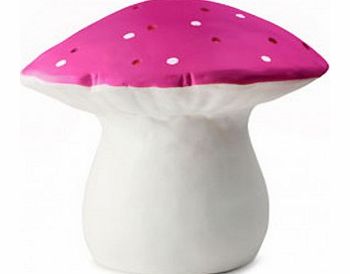 Egmont Toys Mushroom lamp Fuchsia `One size