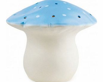Egmont Toys Mushroom lamp Light blue `One size