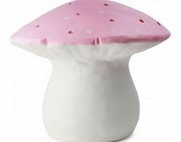 Egmont Toys Mushroom lamp Pale pink `One size