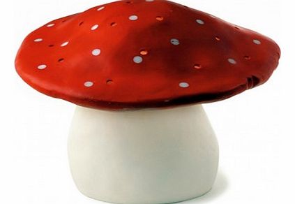 Egmont Toys Mushroom lamp Red `One size