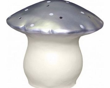 Egmont Toys Mushroom lamp Silvery `One size