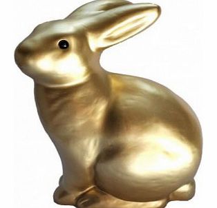 Egmont Toys Rabbit lamp - gold `One size