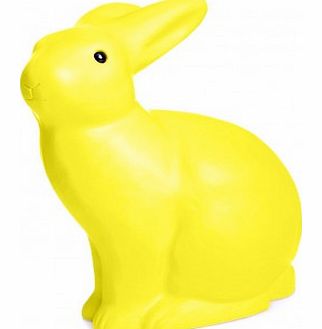 Egmont Toys Rabbit lamp Fluorescent yellow `One size