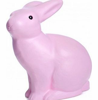 Egmont Toys Rabbit lamp Pale pink `One size