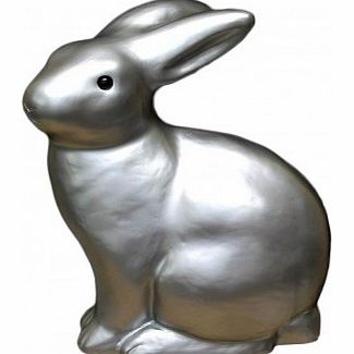 Egmont Toys Rabbit lamp Silvery `One size