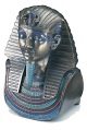 EGYPTIAN COLLECTION tutankhamun bust