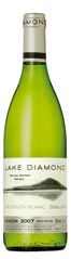 Ehrmanns Lake Diamond Sauvignon Semillon 2007 WHITE