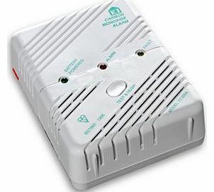  Carbon Monoxide Alarm