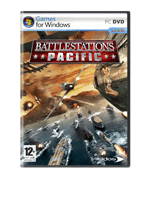 EIDOS Battlestations Pacific PC