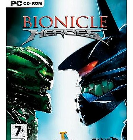 Eidos Bionicle Heroes (PC)