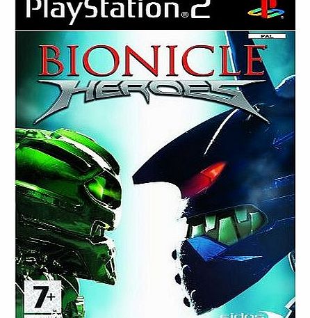Eidos Bionicle Heroes (PS2)