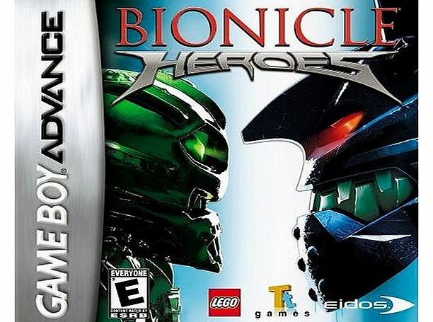Eidos Bionicle Heroes