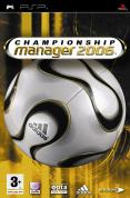 Championship Manager 2006 PSP