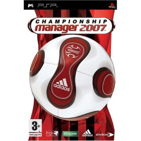 Championship Manager 2007 PSP