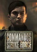 Commandos Strike Force PS2